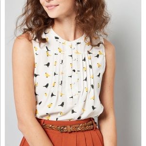 Freelance for the Taking in Birds